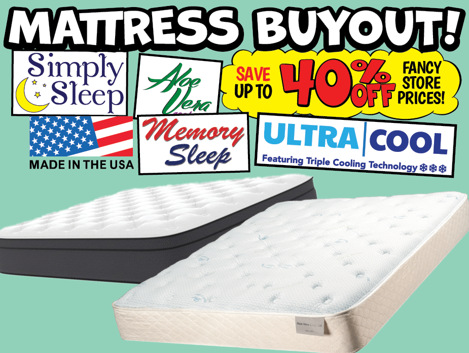 Mattress Buyout