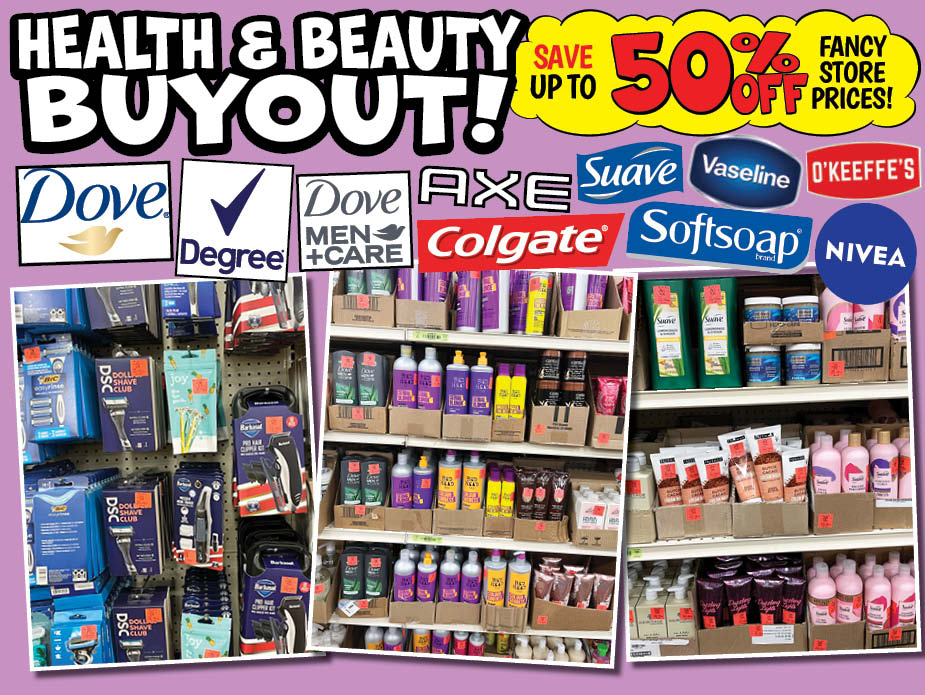 Health & Beauty Buyout