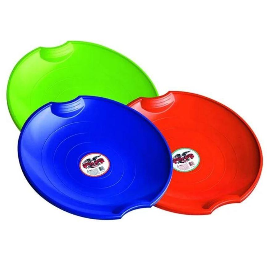 614879 Saucer Plastic Sled