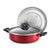 574696 Tramontina 4 qt. pan steamer set 