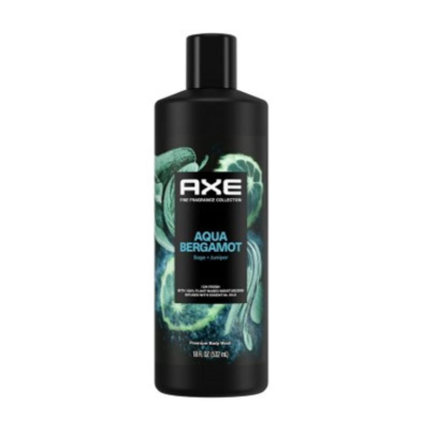 574842 Axe Aqua Bergamot