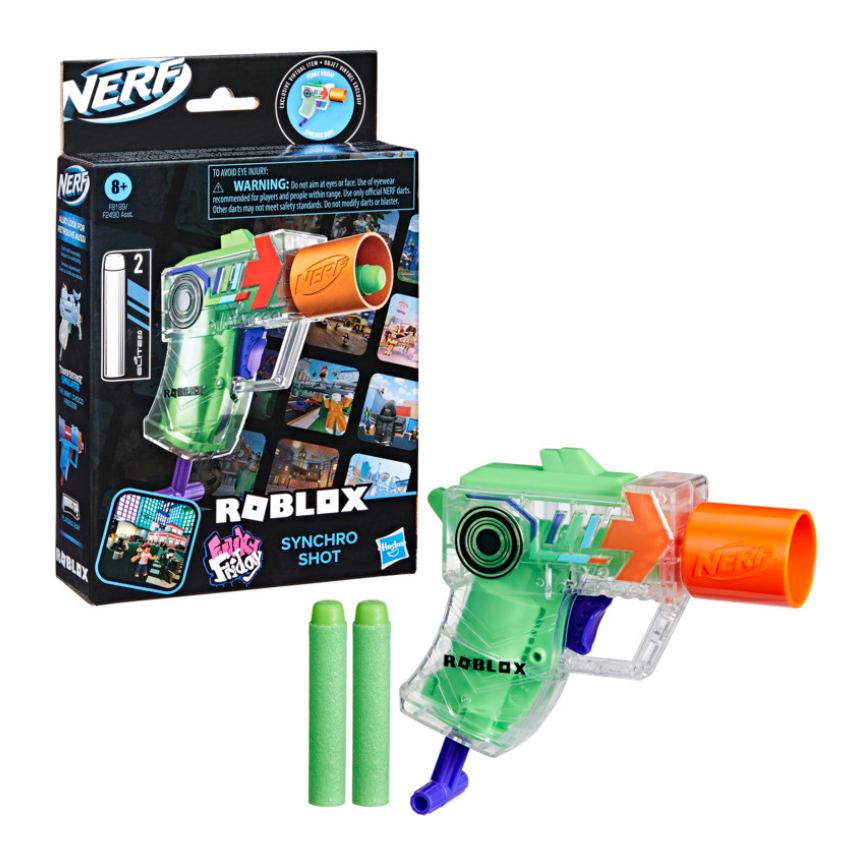 514461 Nerf Micro Blaster