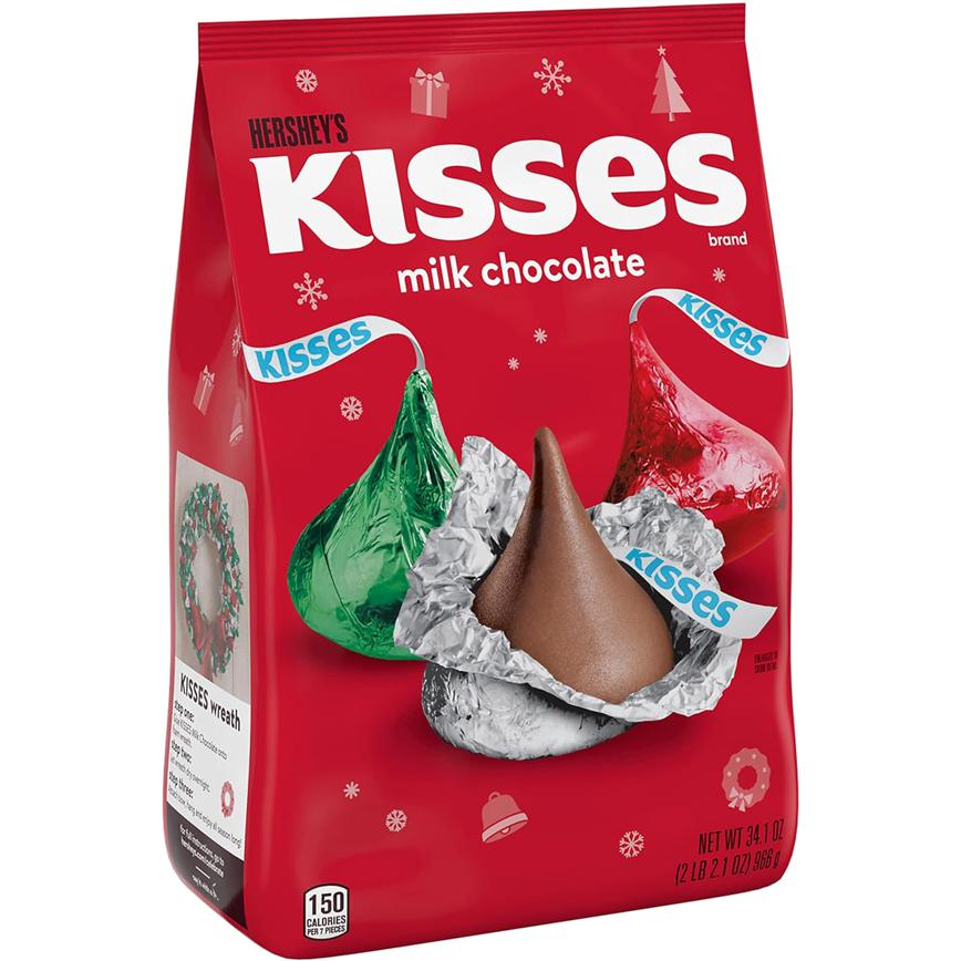 594554 Hershey kisses