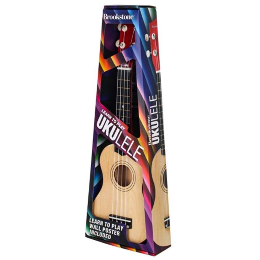 595479_LEARN TO PLAY UKULELE