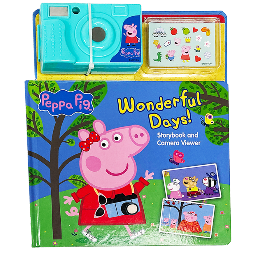 575324 Peppa Pig Wonderful Days! 