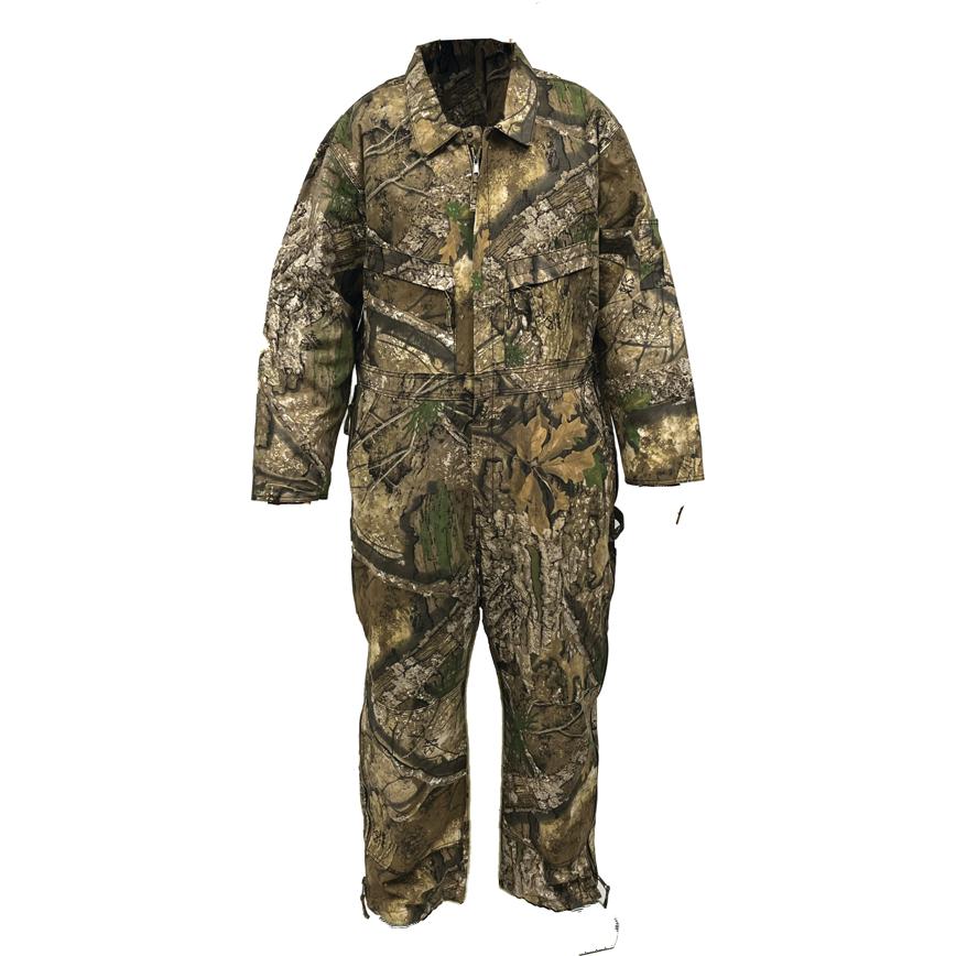 572183_RTC STEELTON SOLID COVERALL