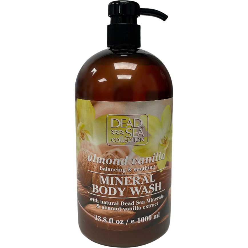 	221733 33.8 oz. Body Wash Assortment Dead Sea Collection