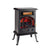 481654 Magnavox 3-Element Infrared Fireplace Heater