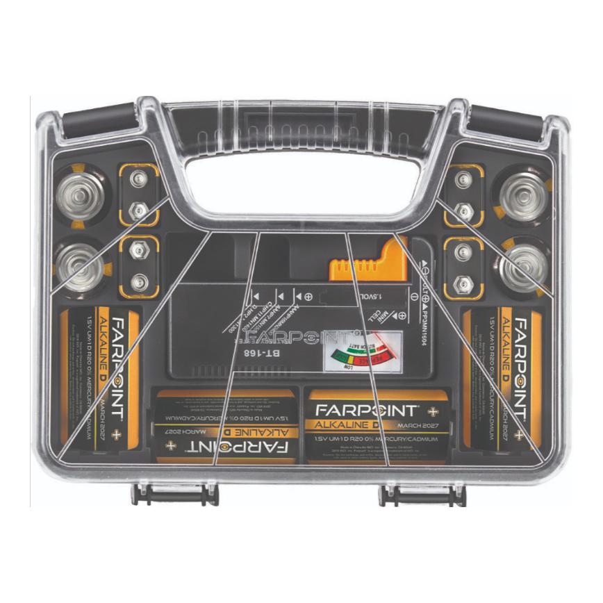 489193 Farpoint Battery Caddy