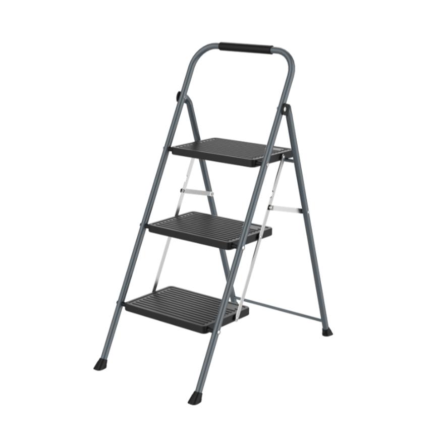 499551 Steelton Tools 3 Step Ladder 