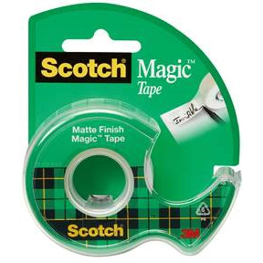 598491_34X500 SCOTCH MAGIC TAPE