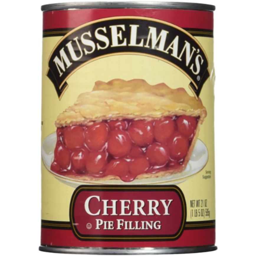 341672AMusselman's Pie Fillings