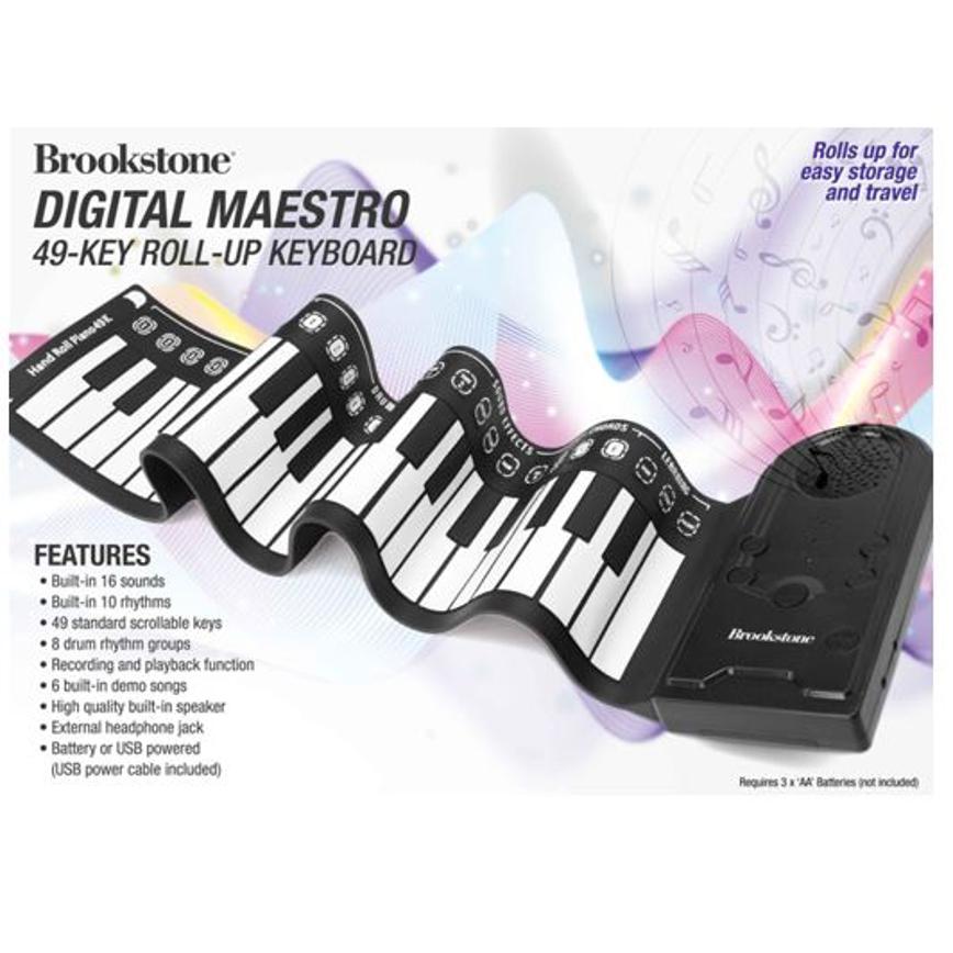 595537_ROLL-UP DIGITAL PIANO 49 KEYS