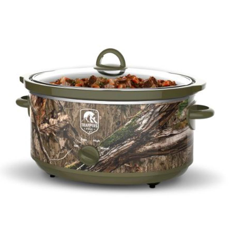 573023_7QT MOSSY OAK SLOW COOKER