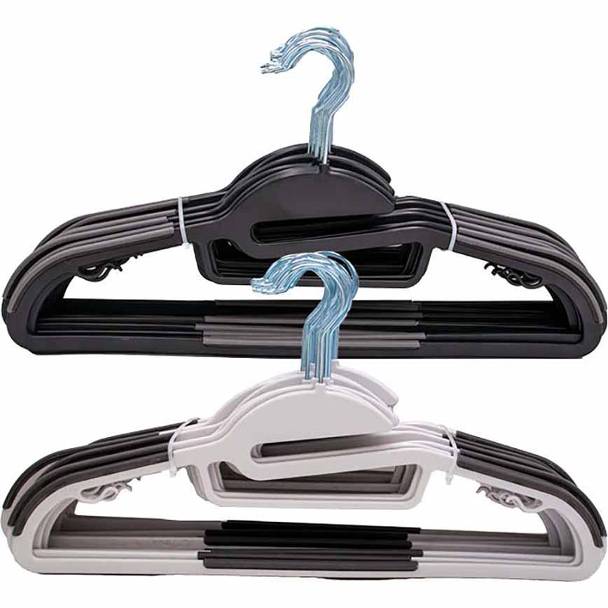 475185 Rubber NoSlip Hangers