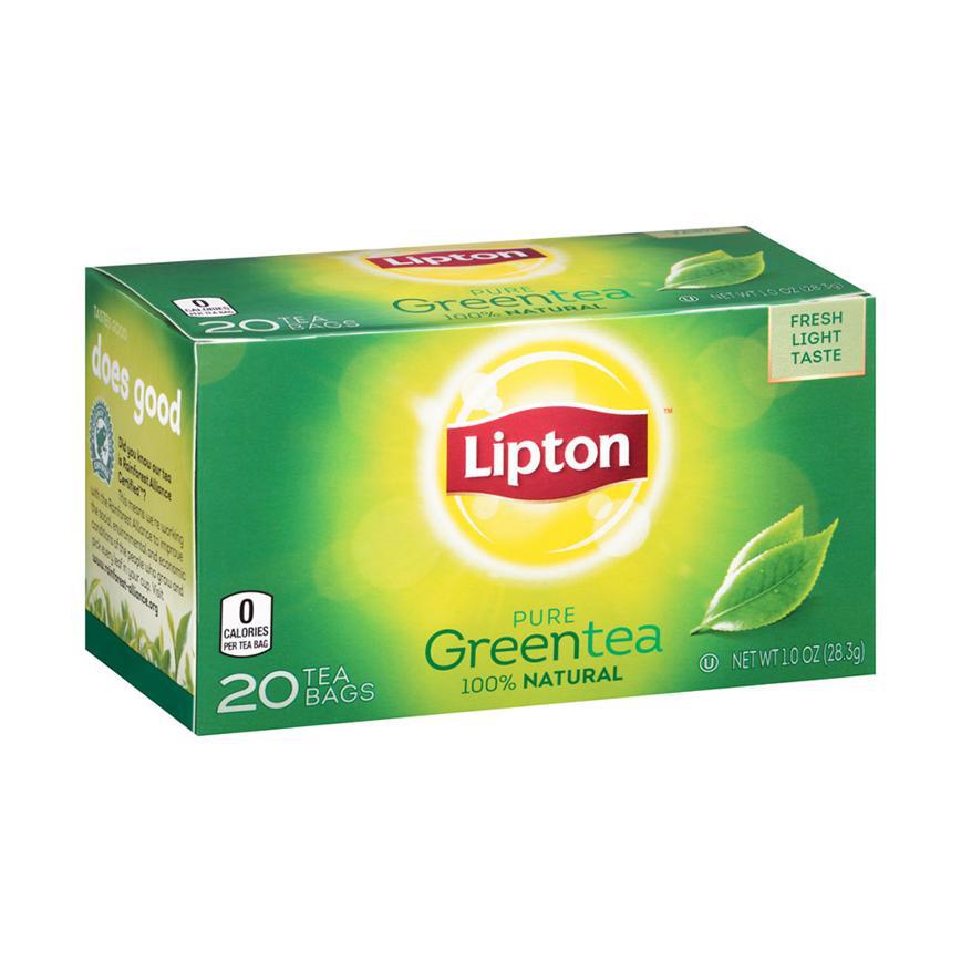 576716_20CT LIPTON GREEN TEA