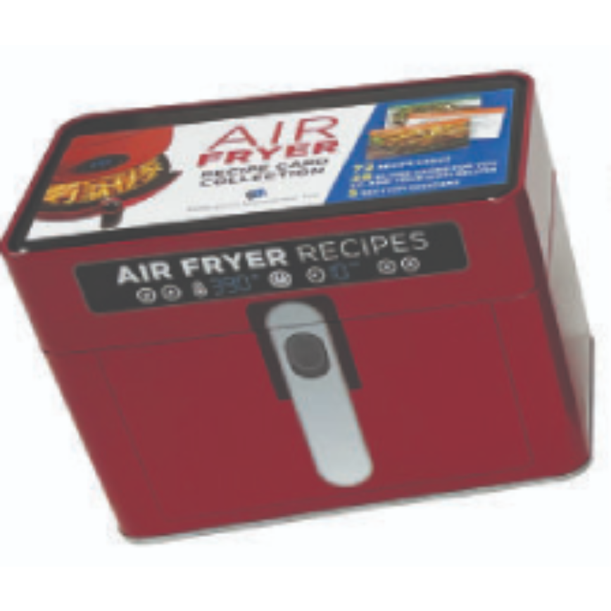 502883 Air fryer tin