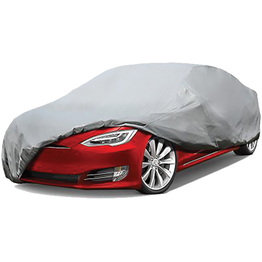 668790 Simoniz car cover