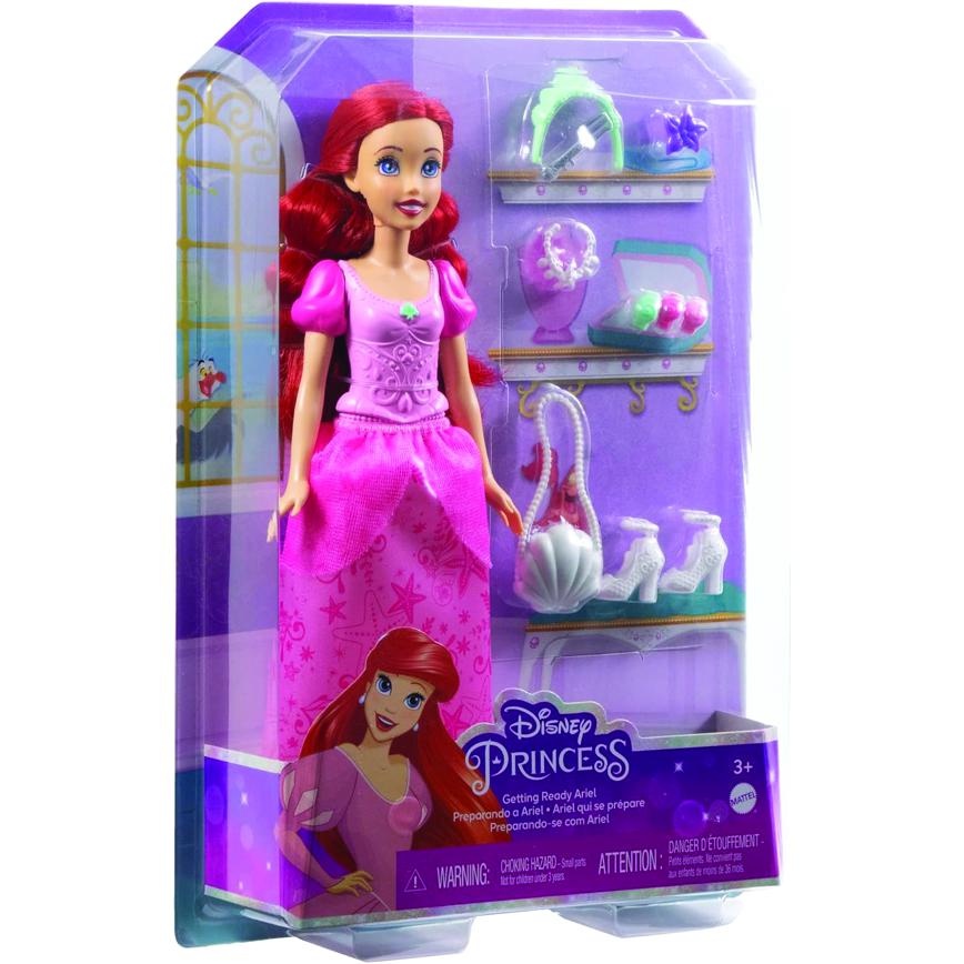 564355_DISNEY PRINCESS GC ARIEL