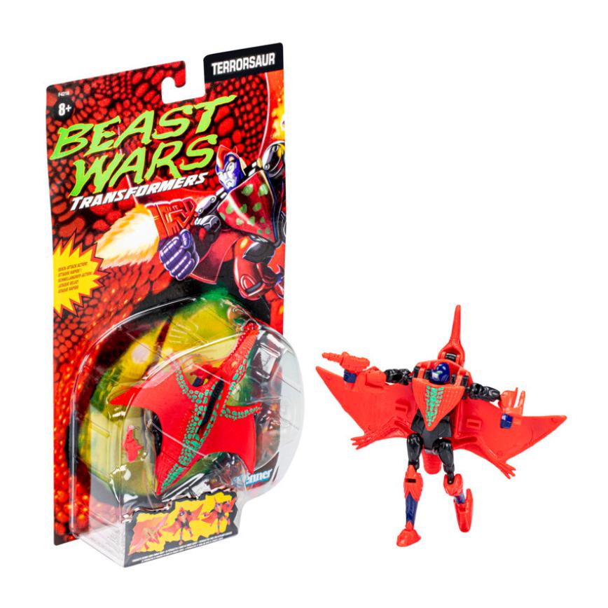 543394 Transformers Beast Wars Terrorsaur