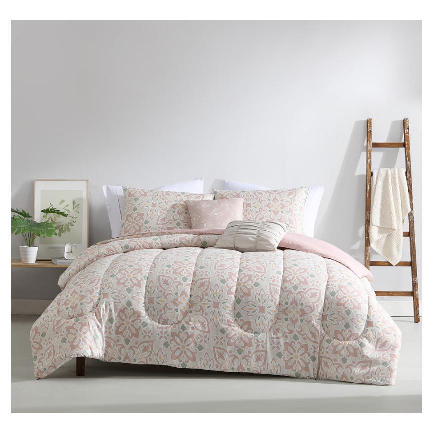 566829 5 pc comforter set