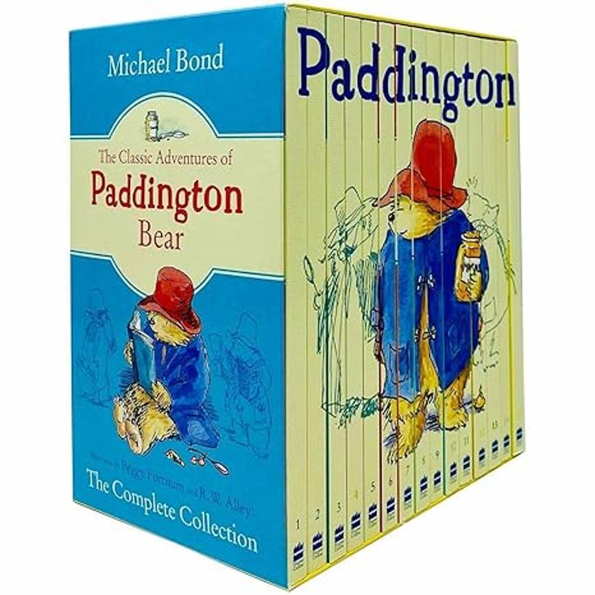 586413_PADDINGTON COMPLETE COLL - 15