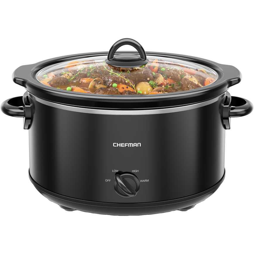 550662 chefman_slow_cooker