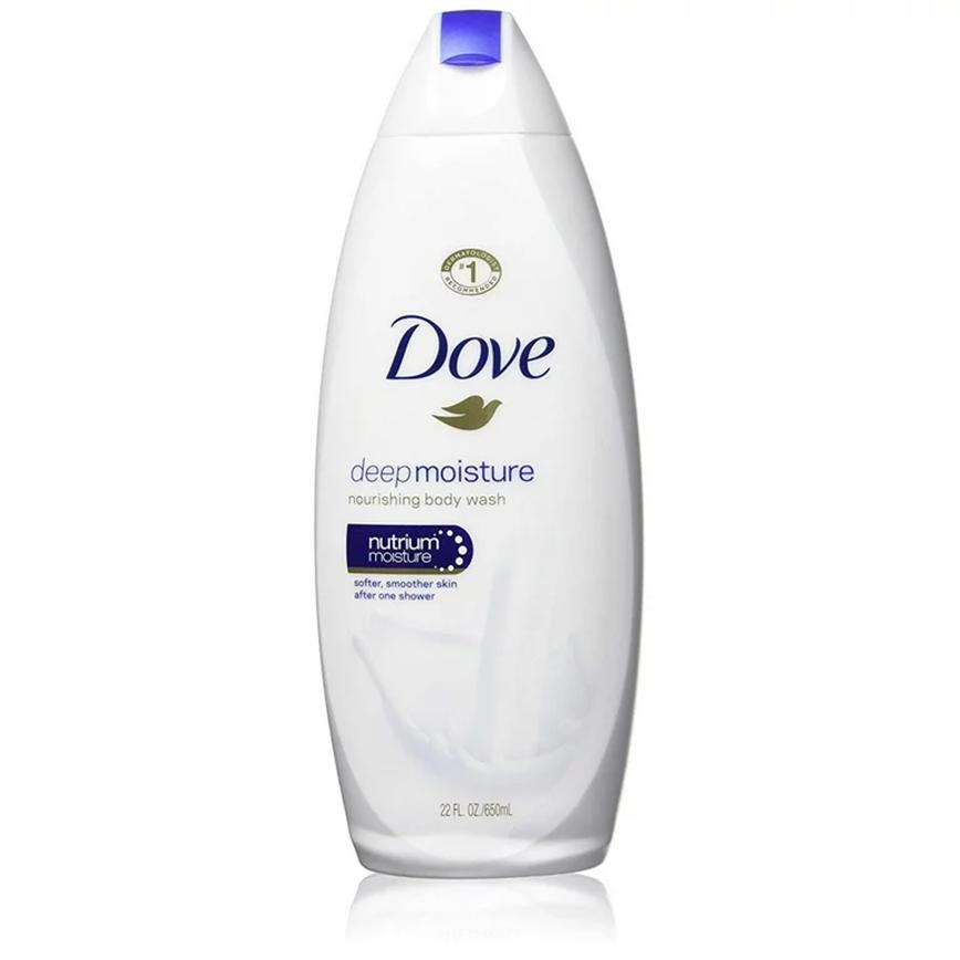 583422 Dove Deep Moisture Body Wash