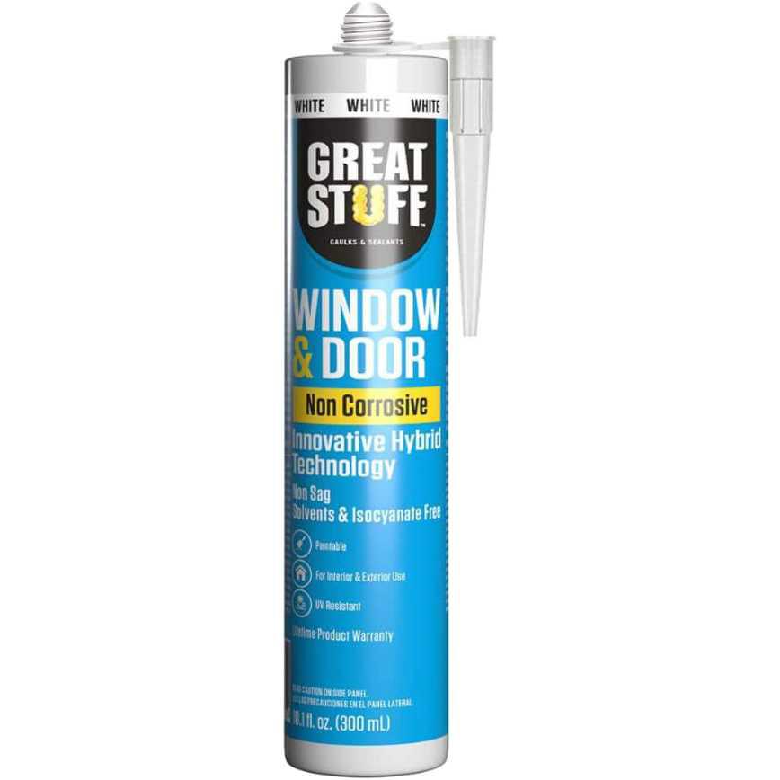 609725 Great Stuff Window & Door White