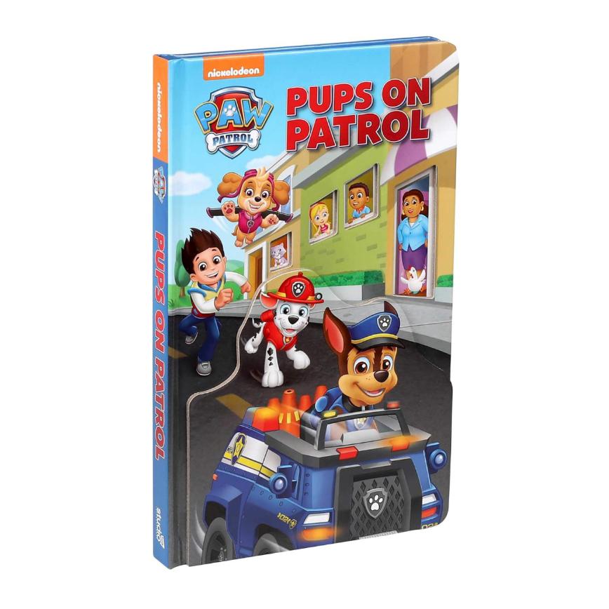 575323 Paw Patrol Pups On Patrol