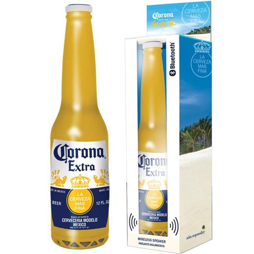 426679_CORONA BOTTLE SHAPED SPEAKER