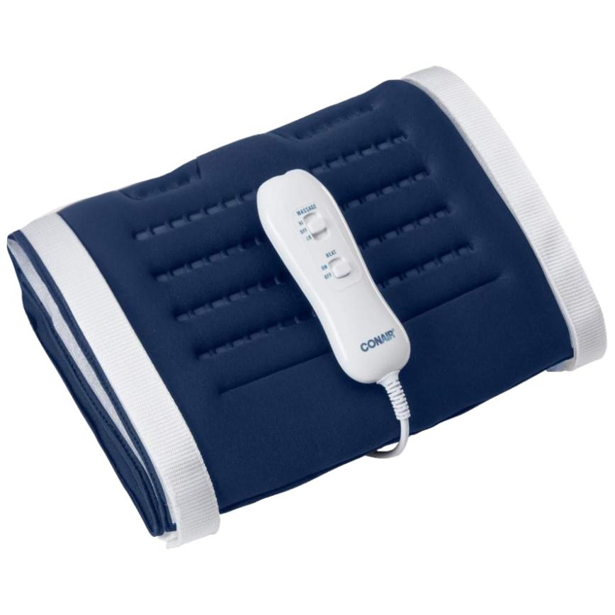 549942 Conair Massaging Heating Pad