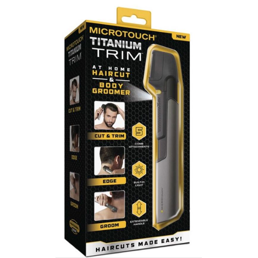 485873_TV- MICROTOUCH TRIM TITANIUM