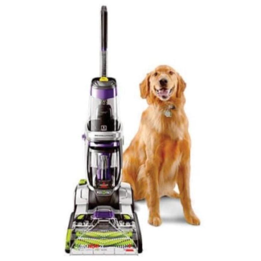 183220 Bissell Proheat Revolution Pet Pro Carpet Cleaner (1)