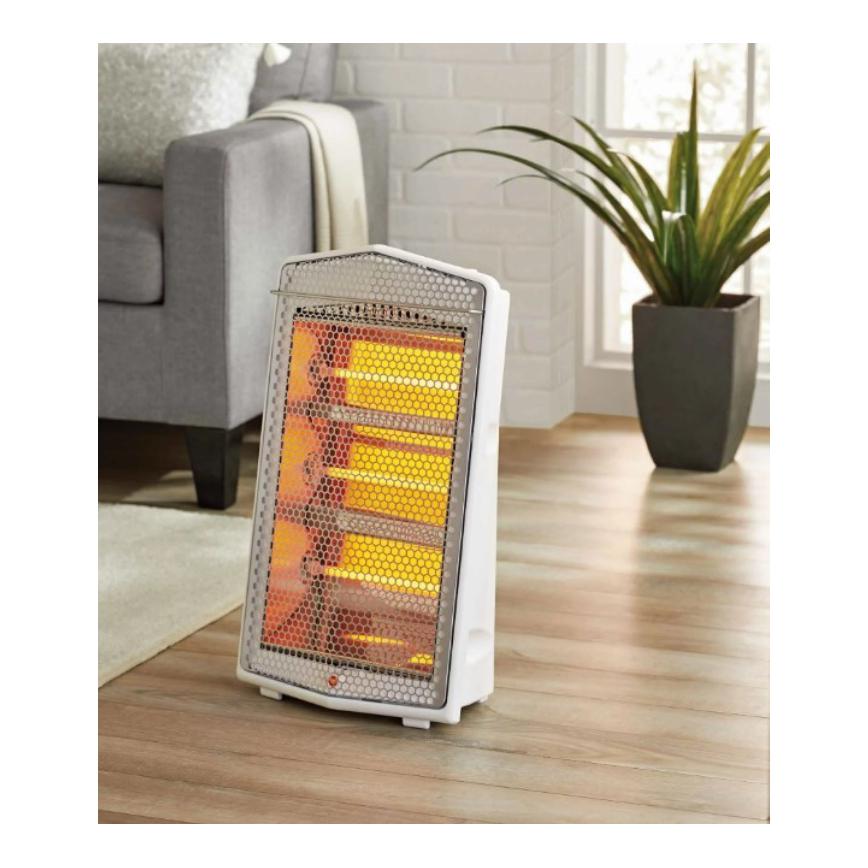 582264 Ultra Quite Quartz Radiant Heater 