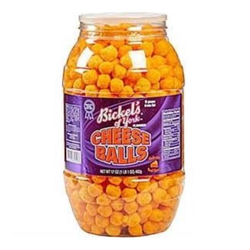 580776 Bickels of York Cheese Balls