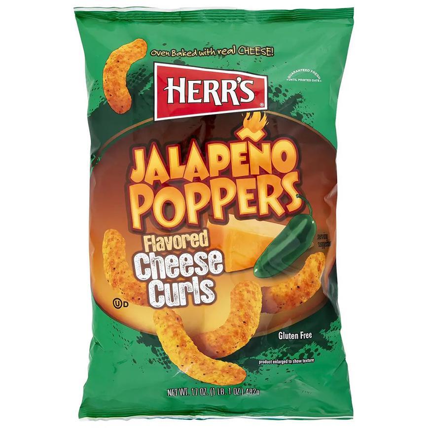 351932 17 oz herr&#39;s jalapeno poppers