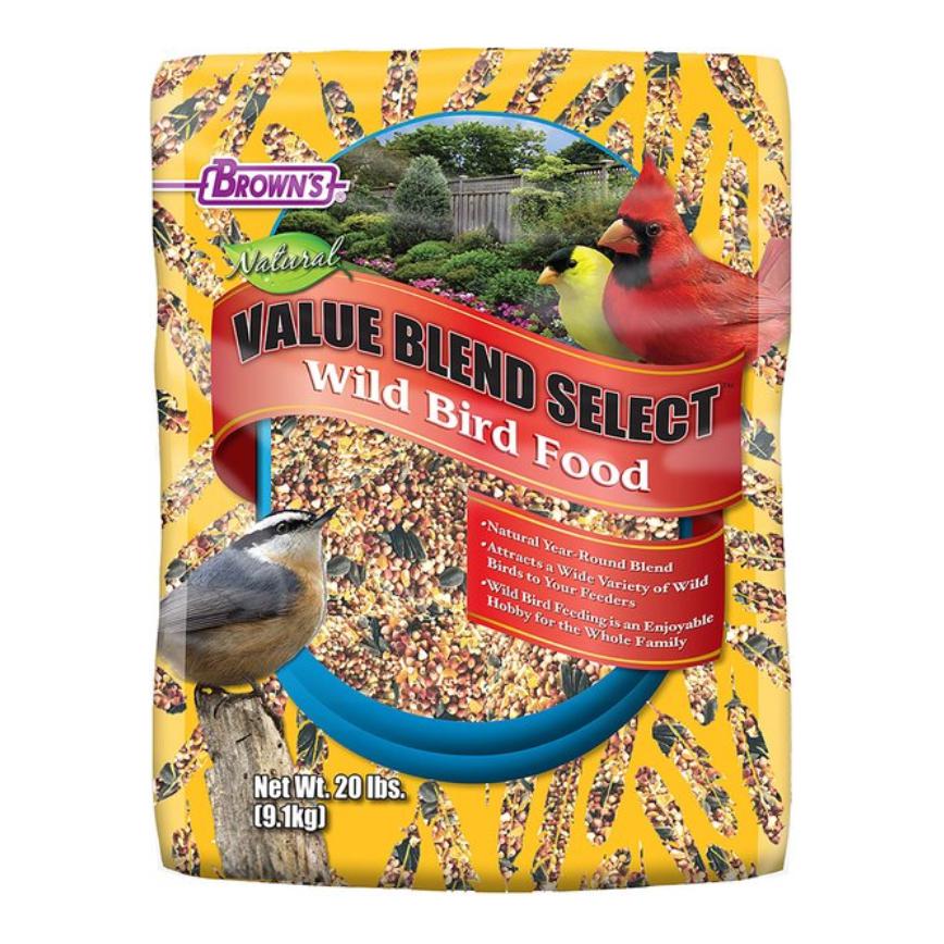 503489 Brown&#39;s bird seed