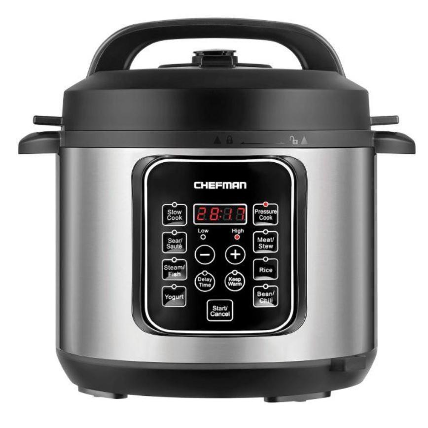 566403 Chefman Multi Cooker