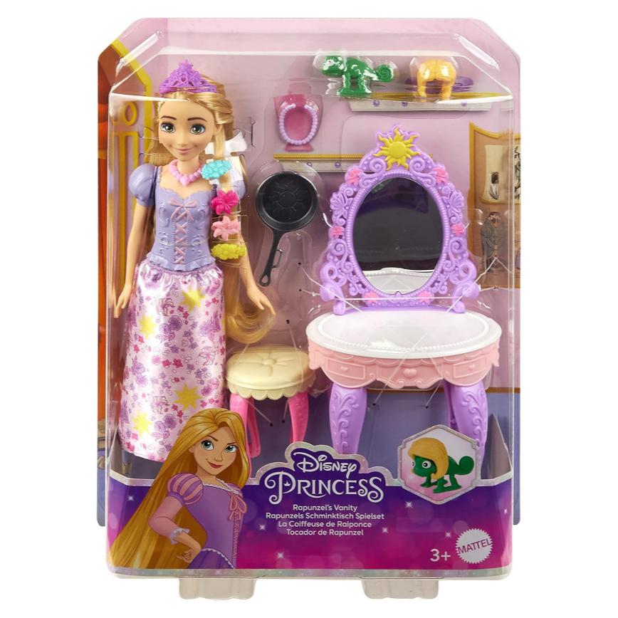 Disney Tangled Rapunzel Vanity Set - Ollie's Bargain Outlet