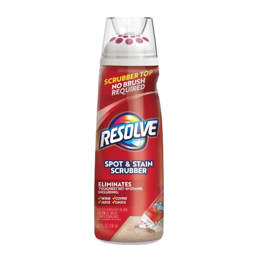 584561 Resolve spot &amp; Stain Scrubber