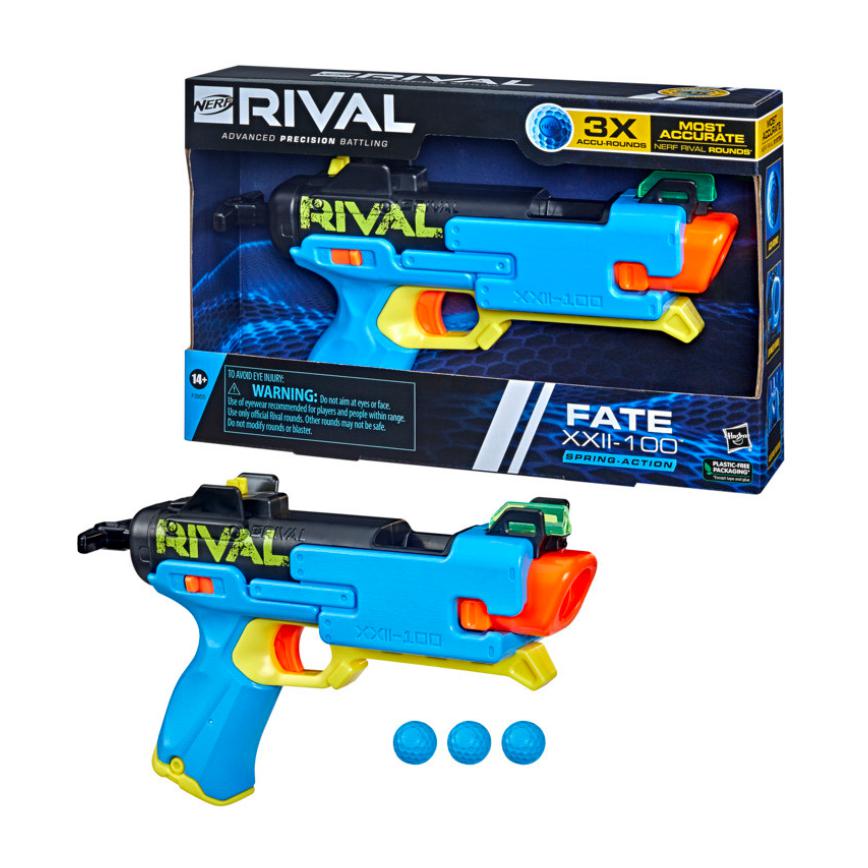 543318 Nerf Rival Blaster