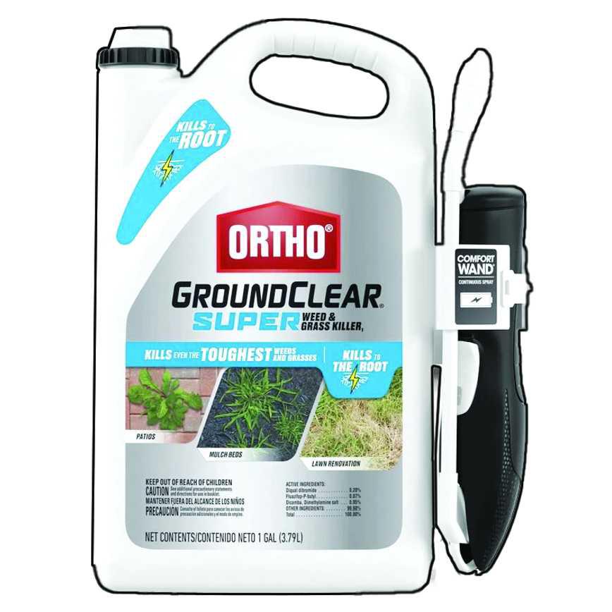 586462 Ortho Groundclear Weed &amp; Grass Killer 