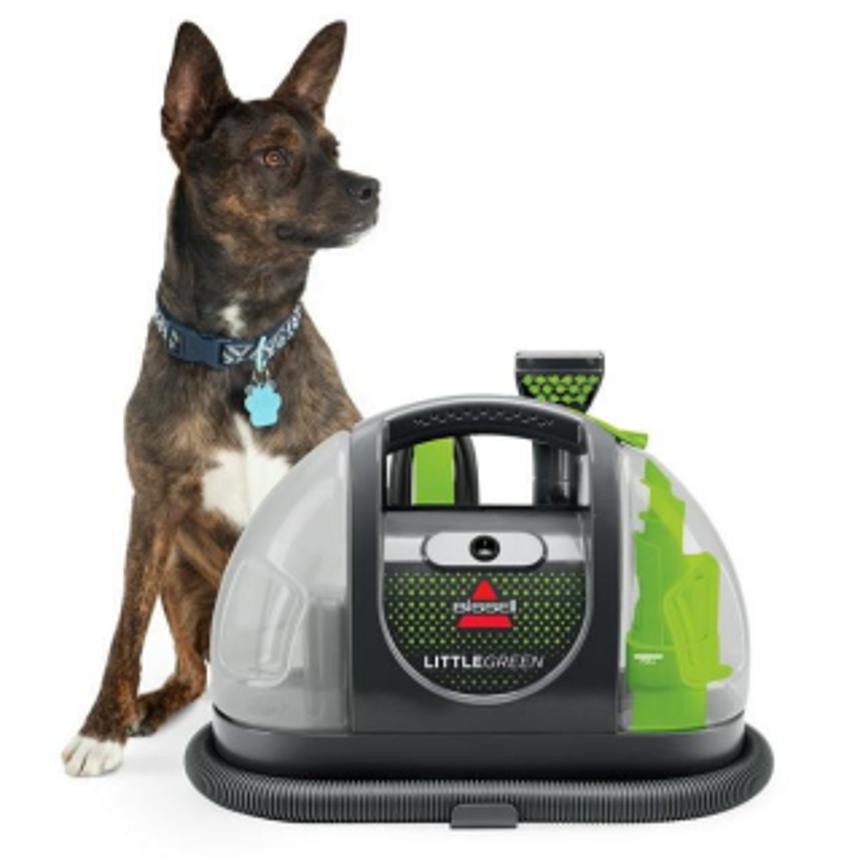 485795_BISSELL LITTLE GREEN PET PORTA