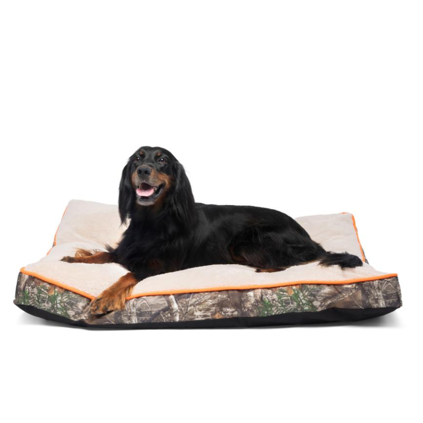 547756 Real Tree Camo Pet Bed