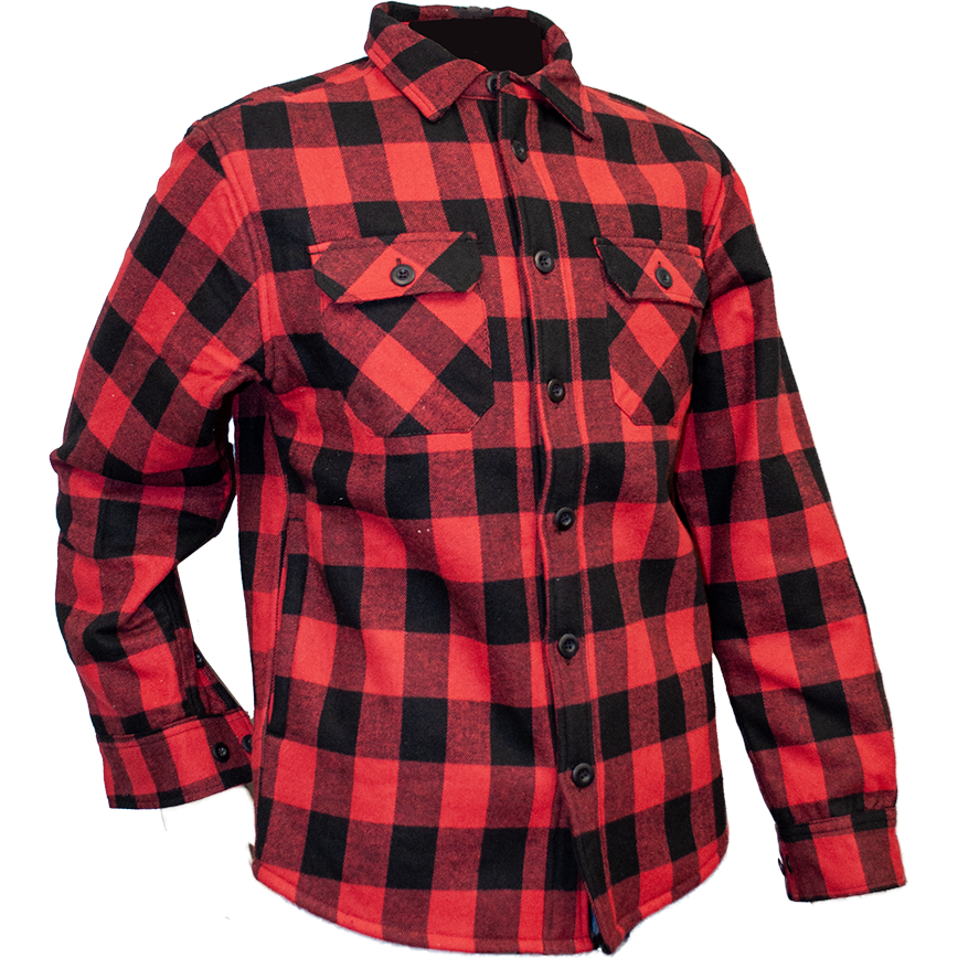 546182 Red & Black smiths_flannel_jacket