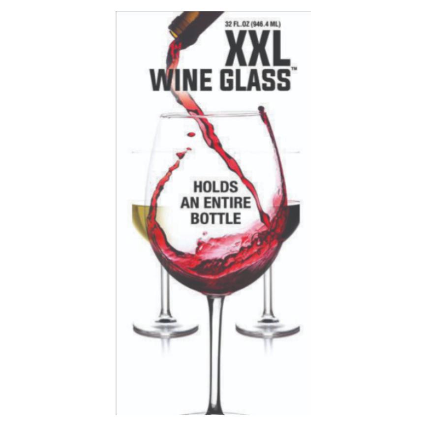 595505 Giant Wine Glass 