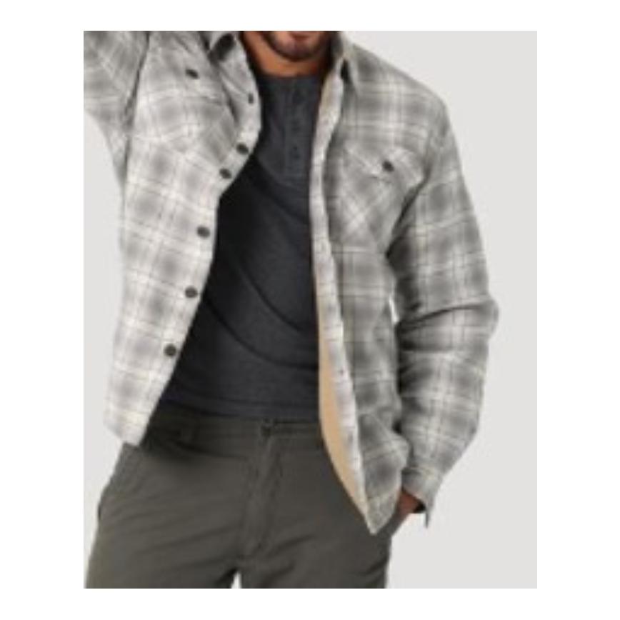 546185 Smith's workwear gray flannel