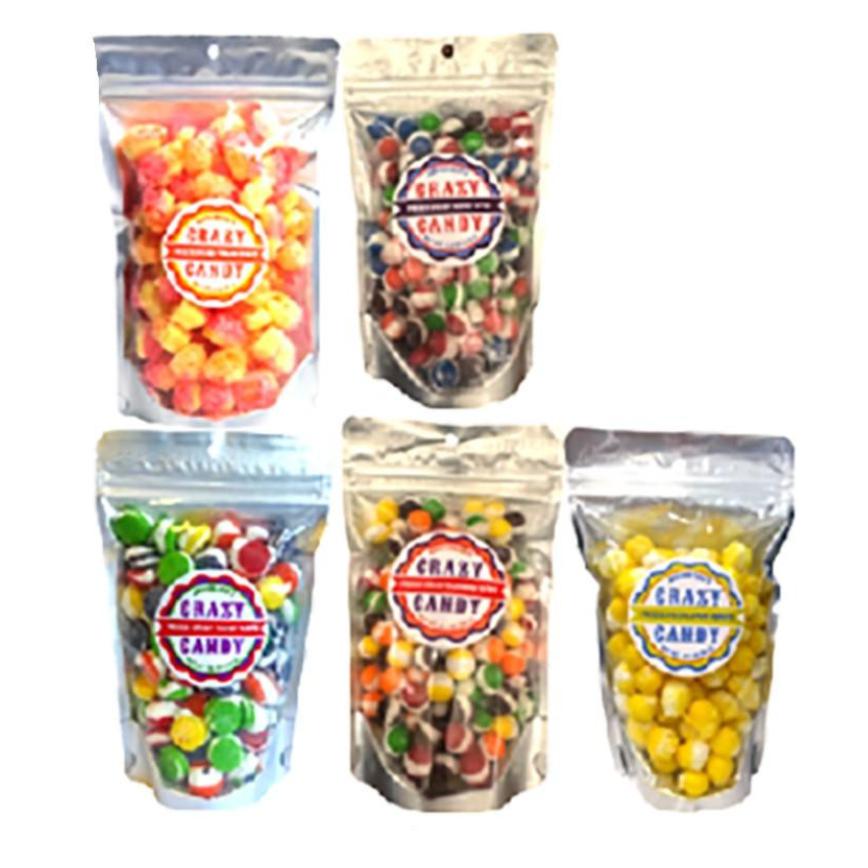 504673 Andersens Freeze Dried Candy