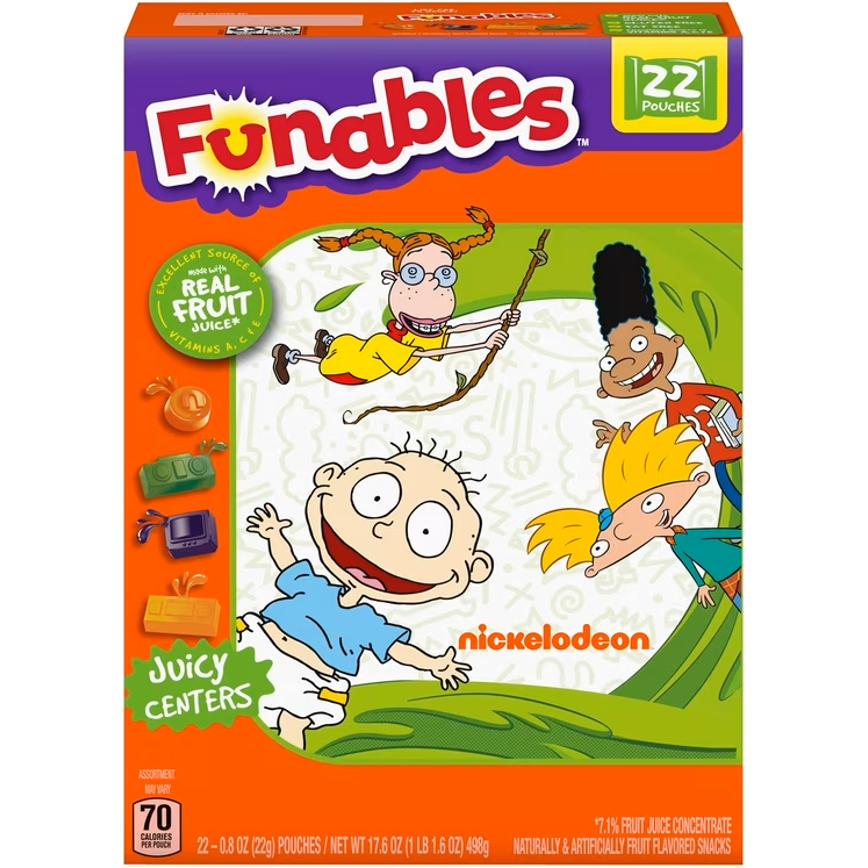 616950 funables gummies